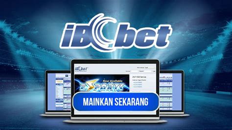 Sensasi Taruhan Online di IBCBET: Rasakan Kebahagiaan Berjudi yang Mengasyikkan